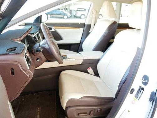 2016 Lexus RX 450h Base