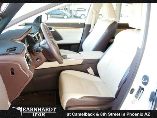 2016 Lexus RX 450h Base