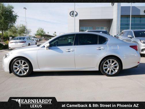 2014 Lexus GS 350 Base