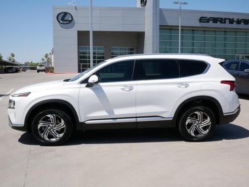 2022 Hyundai SANTA FE SEL 2.4