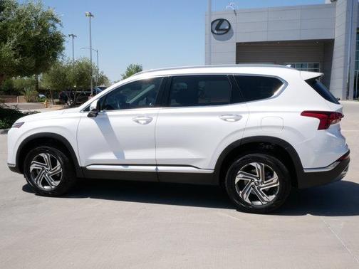 2022 Hyundai SANTA FE SEL 2.4