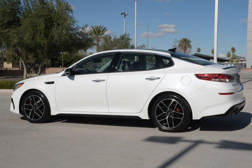 Photo 5 of 31 of 2020 Kia Optima SX Turbo