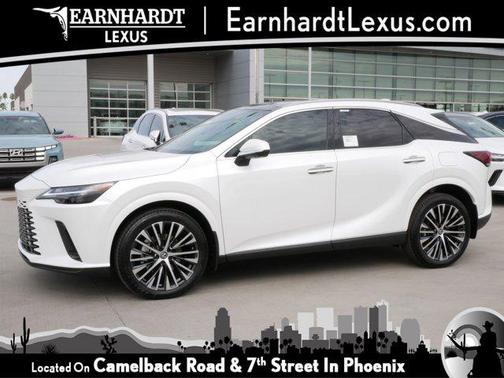 2026 Lexus RX 350 Premium+