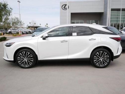 2026 Lexus RX 350 Premium+