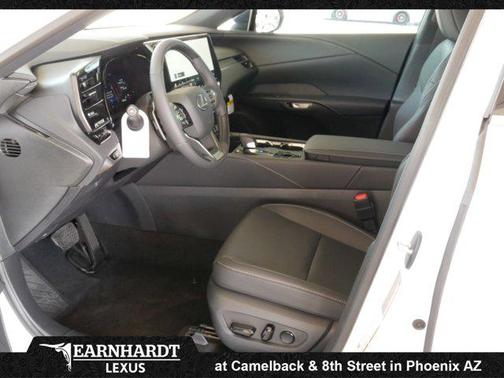 0083 2026 Lexus RX 350 F SPORT Design