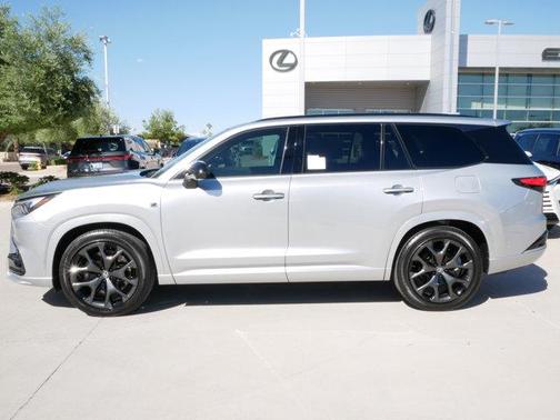 2026 Lexus TX 500h F SPORT Performance