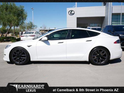 2021 Tesla Model S Long Range