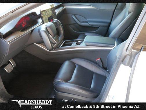 2021 Tesla Model S Long Range