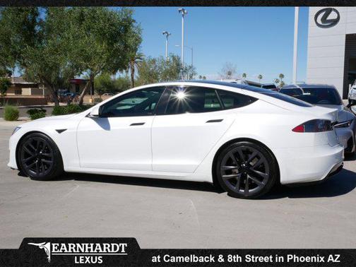 2021 Tesla Model S Long Range