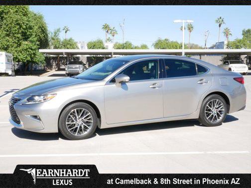 2018 Lexus ES 350 Base