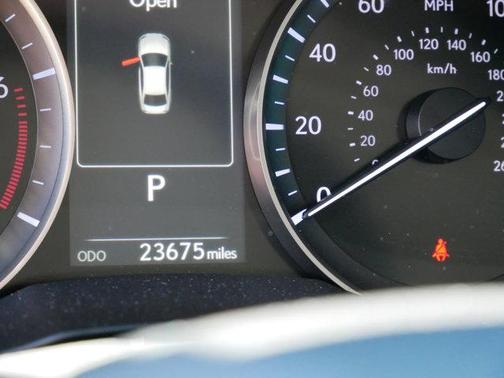 2018 Lexus ES 350 Base