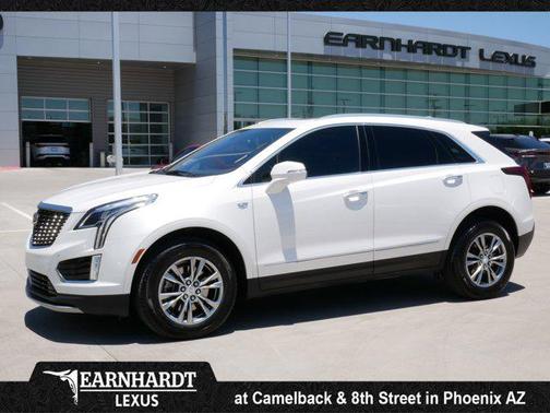 2023 Cadillac XT5 Premium Luxury