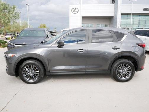 2020 Mazda CX-5 Touring