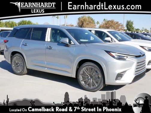 2026 Lexus TX 350 Luxury