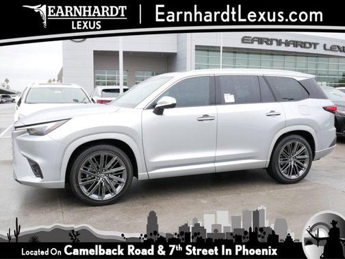 2026 Lexus TX 350 Luxury