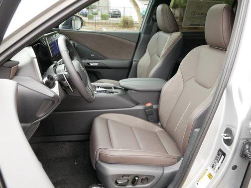 2026 Lexus TX 350 Luxury