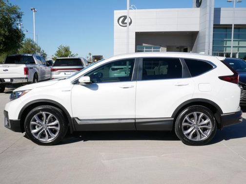 2022 Honda CR-V Hybrid Touring