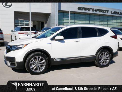 2022 Honda CR-V Hybrid Touring