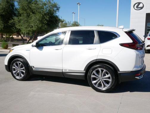 2022 Honda CR-V Hybrid Touring