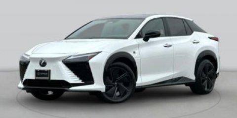 2026 Lexus RZ 550e F SPORT