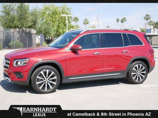 2023 Mercedes-Benz GLB 250 4MATIC