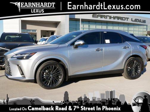 2026 Lexus RX 350 Premium