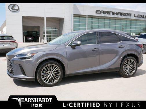 2023 Lexus RX 350 Luxury