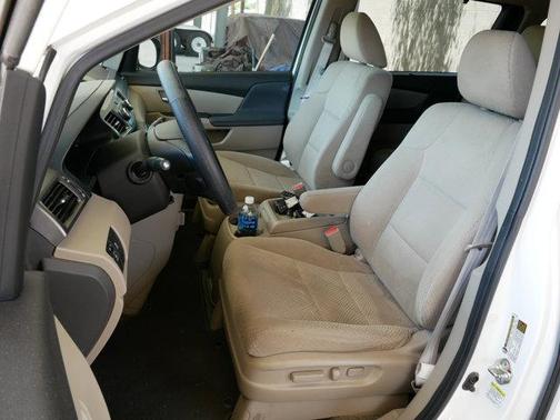 2016 Honda Odyssey EX