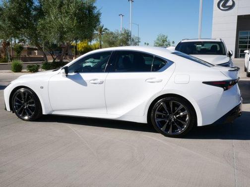 2024 Lexus IS 350 Base