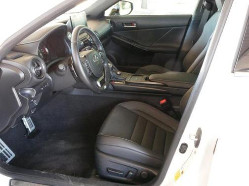 2024 Lexus IS 350 Base