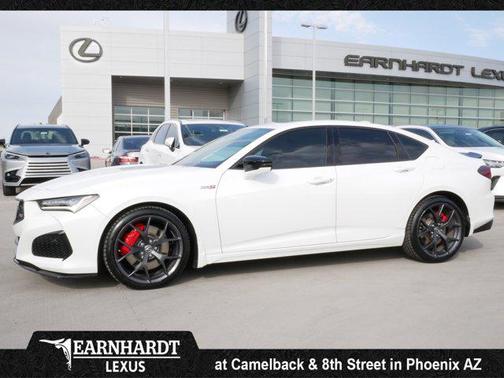 2023 Acura TLX Type S