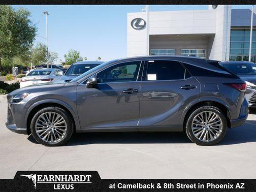 01L1 2026 Lexus RX 350 Luxury