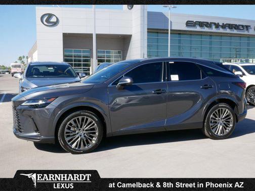 01L1 2026 Lexus RX 350 Luxury