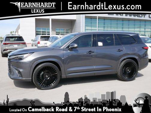 2026 Lexus TX 350 Premium