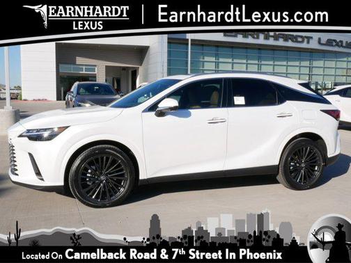 2026 Lexus RX 350 Premium