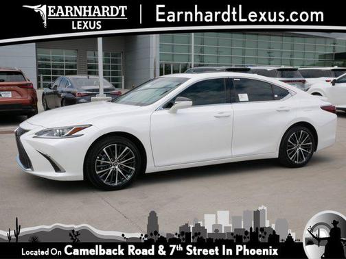 2025 Lexus ES 300h Base