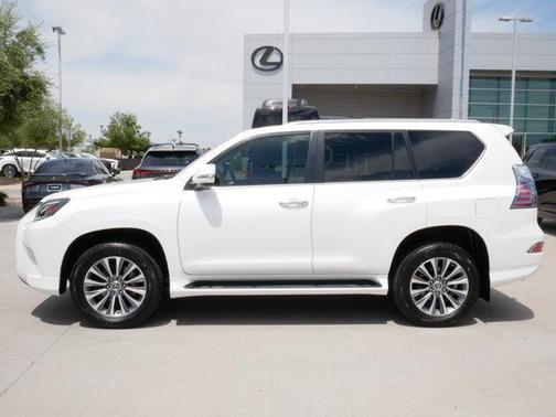 2021 Lexus GX 460 Luxury