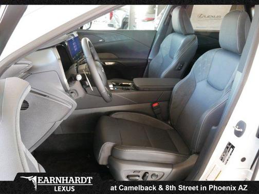 Eminent White Pearl 2026 Lexus RX 450h+ Base
