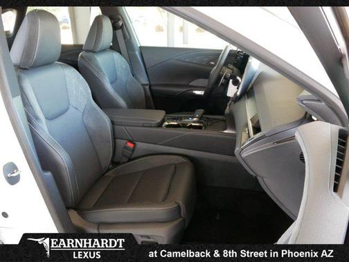Eminent White Pearl 2026 Lexus RX 450h+ Base