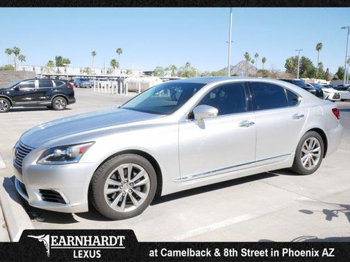 2015 Lexus LS 460 Base