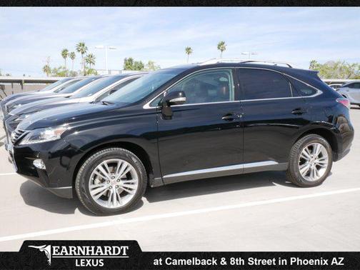 2015 Lexus RX 350 Base