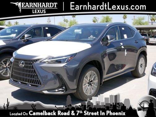 2025 Lexus NX 350h Premium