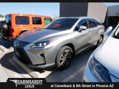2019 Lexus RX 350L Premium