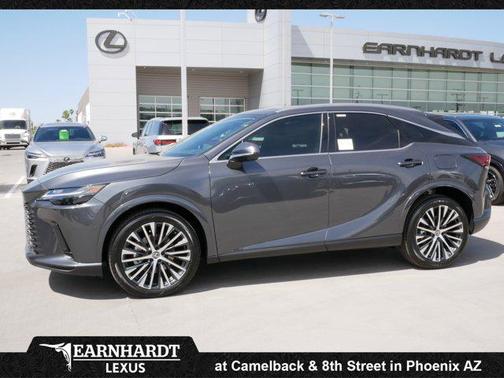01L1 2026 Lexus RX 350h Premium+