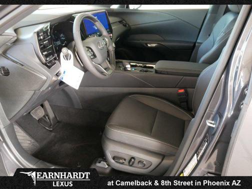 01L1 2026 Lexus RX 350h Premium+