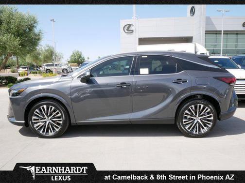 01L1 2026 Lexus RX 350h Premium+