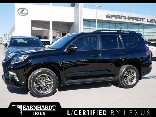 2023 Lexus GX 460 Base