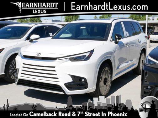 2026 Lexus TX 350 Base