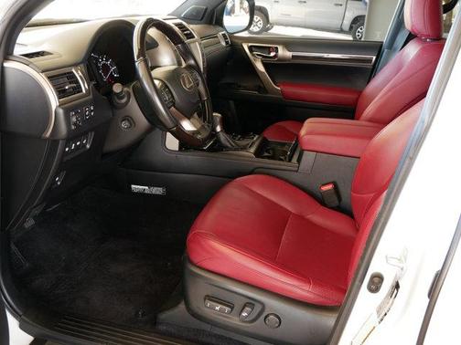 2021 Lexus GX 460 Luxury