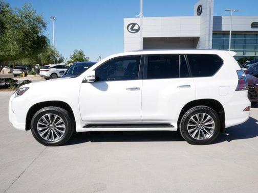 2021 Lexus GX 460 Luxury